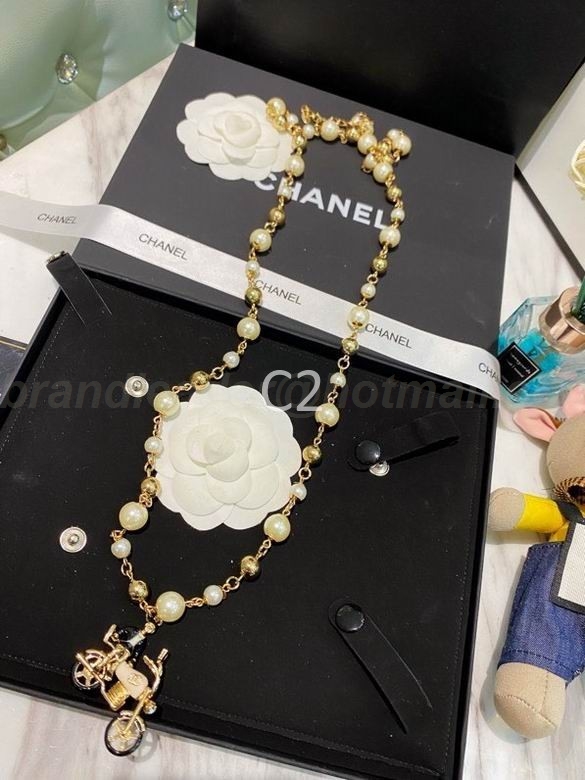 Chanel Necklaces 248